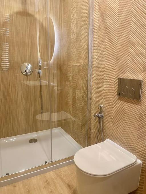 Komfortowy Apartament Rodzinny Forest&Sea Llla Świnoujście Екстериор снимка