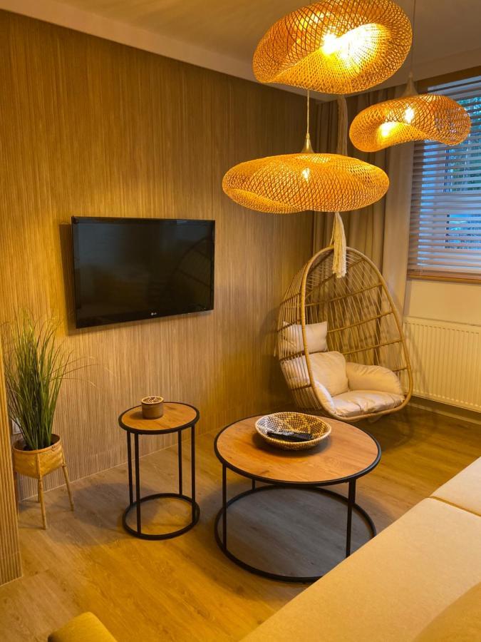 Komfortowy Apartament Rodzinny Forest&Sea Llla Świnoujście Екстериор снимка