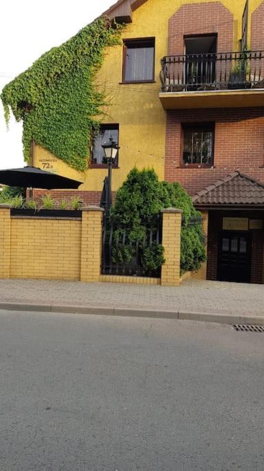 Komfortowy Apartament Rodzinny Forest&Sea Llla Świnoujście Екстериор снимка