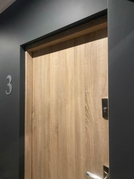 Komfortowy Apartament Rodzinny Forest&Sea Llla Świnoujście Екстериор снимка