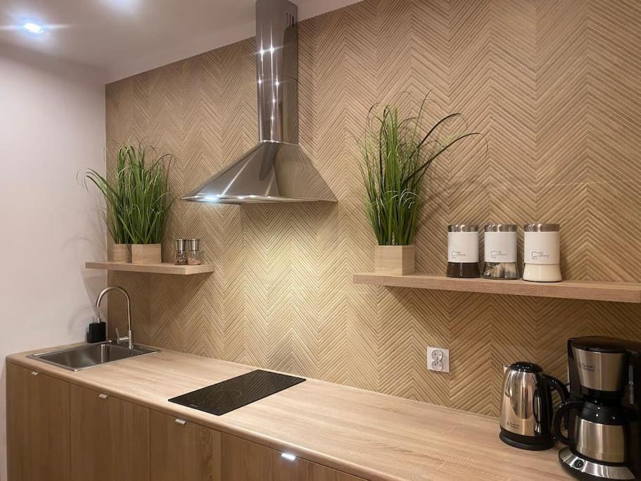 Komfortowy Apartament Rodzinny Forest&Sea Llla Świnoujście Екстериор снимка