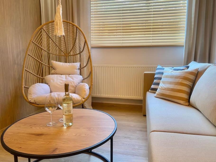 Komfortowy Apartament Rodzinny Forest&Sea Llla Świnoujście Екстериор снимка