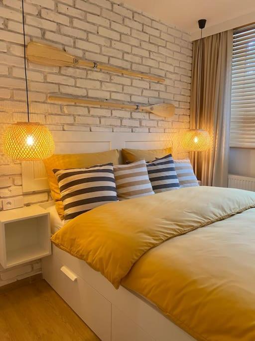Komfortowy Apartament Rodzinny Forest&Sea Llla Świnoujście Екстериор снимка