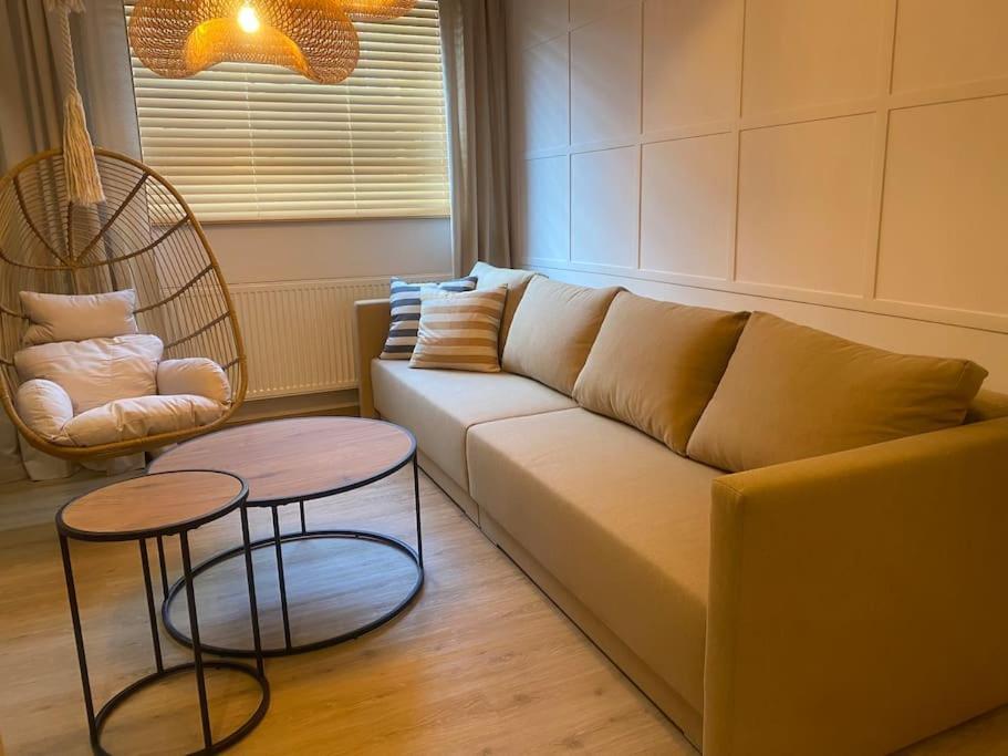 Komfortowy Apartament Rodzinny Forest&Sea Llla Świnoujście Екстериор снимка
