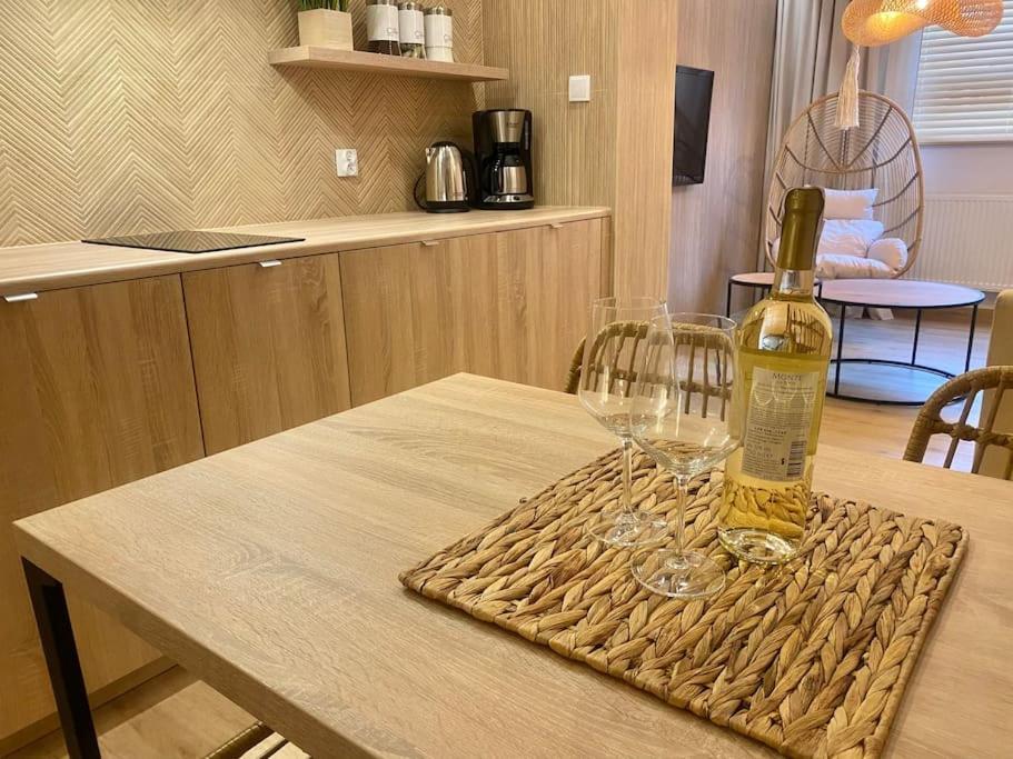 Komfortowy Apartament Rodzinny Forest&Sea Llla Świnoujście Екстериор снимка