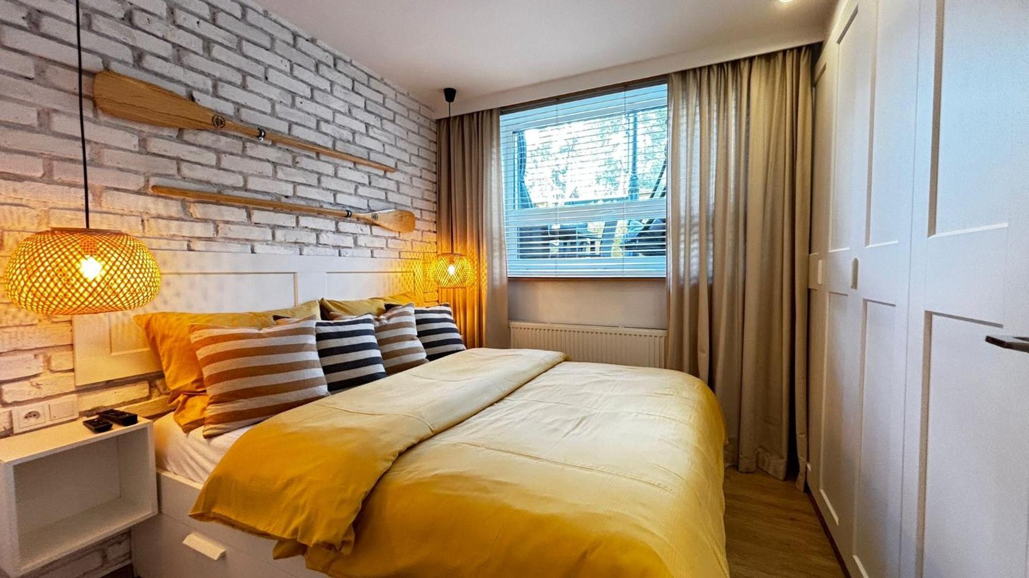 Komfortowy Apartament Rodzinny Forest&Sea Llla Świnoujście Екстериор снимка